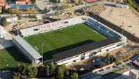 Campo de fútbol La Fuensanta (Cuenca)