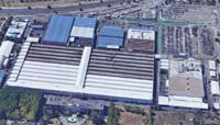 Factoría Iveco en Madrid