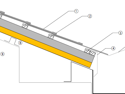 imagen del descargable panel sandwich madera