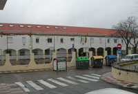 Rehabilitacion de Cubiertas.<br>Colegio Publico Calderon de la Barca en Puertollano (Ciudad Real)
