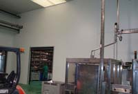 Sectorizaciones en Industria alimentaria.<br>Cidacos en La Puebla de Montalban (Toledo)