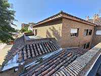 Rehabilitación de cubierta en Torrijos (Toledo).<br> Rehabilitación de cubiertas. Teja mixta