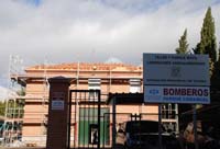 Sustitucion cubierta teja.<br>Edificio Diputacion de Toledo