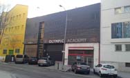 Fachada en edificio de Madrid.<br> Revestimiento de Fachada. Fachada chapa atenea