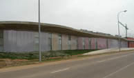 Edificio Rectorado en Badajoz