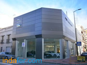 Revestimiento de fachada <br> Gandía (Valencia)