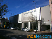 Revestimiento de fachada <br> Gandía (Valencia)