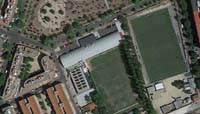 Centro deportivo en Alcalá de Henares (Madrid)