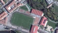 Polideportivo municipal en Aguilar de Campoo (Palencia)