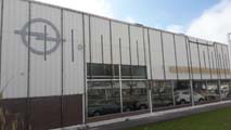 evestimiento-fachada-panel-sandwich-concesionario-opel-pinto.htm.<br>Revestimiento de Fachada. Fachada de Panel Sandwich