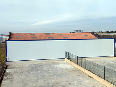 Revestimiento de fachadas en Torrijos (Toledo)
