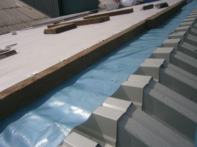 cubierta Deck