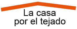 La casa por el tejado